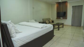 Caja de seguridad en la habitación y sistema de insonorización