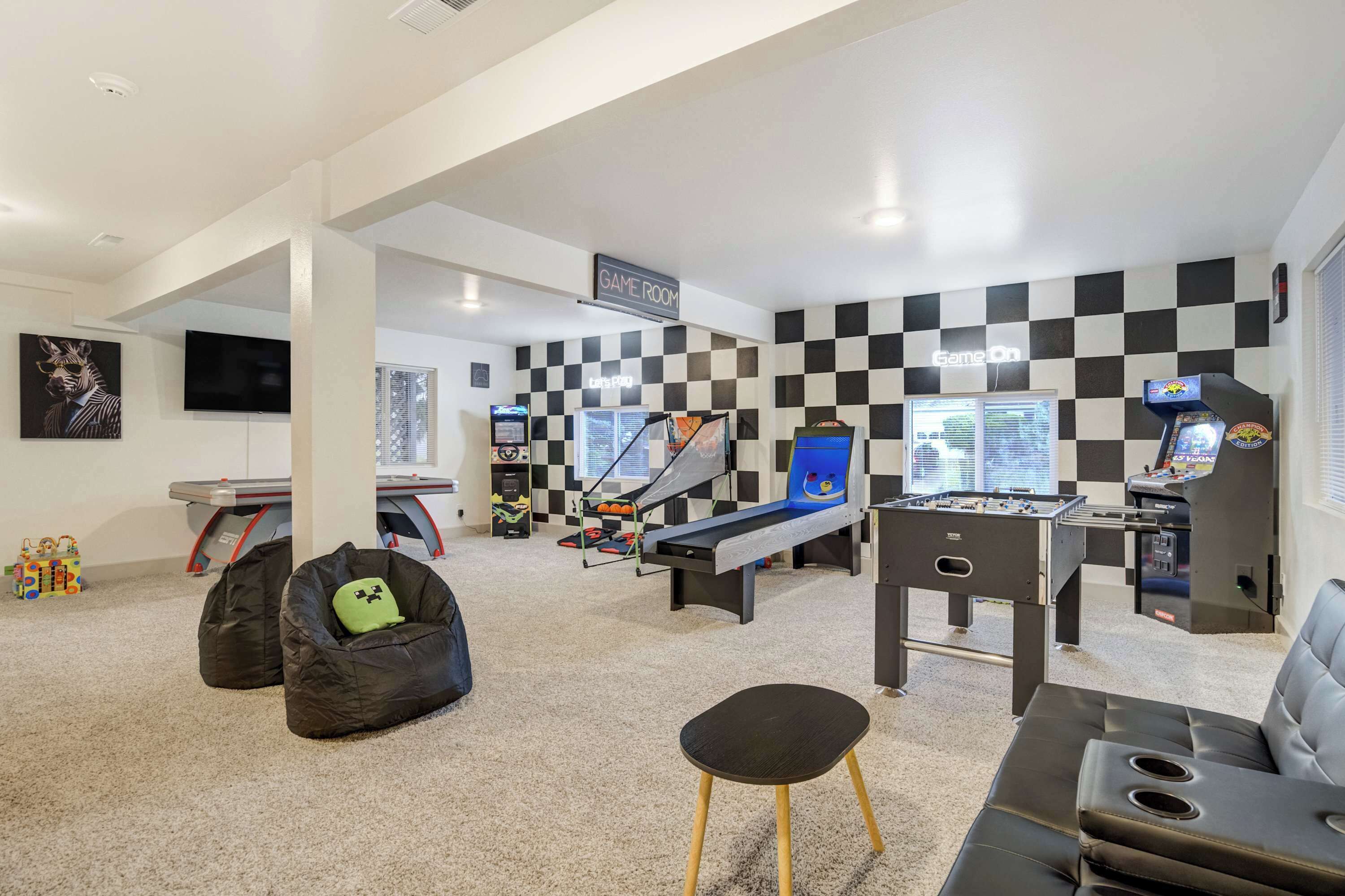 Sala de juegos