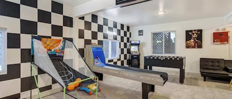 Game room