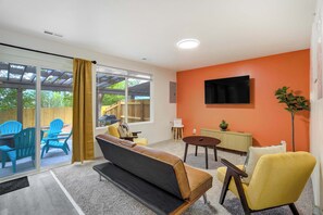 TV - Champion Hall! Arcade Games, Fire Pit & BBQ Nights (Colorado Springs)