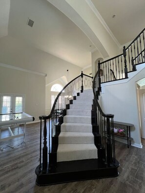 Interior - Beautiful pool/SPA, Games, Movie Room and more (Allen)