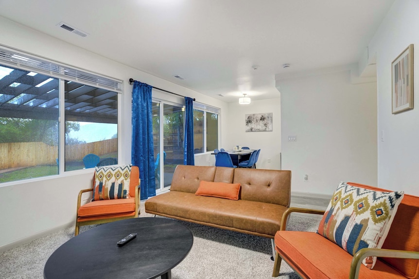 Champion Court! Family Escape W Epic Game Room - Manitou Springs, CO
