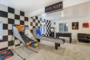Sala de juegos