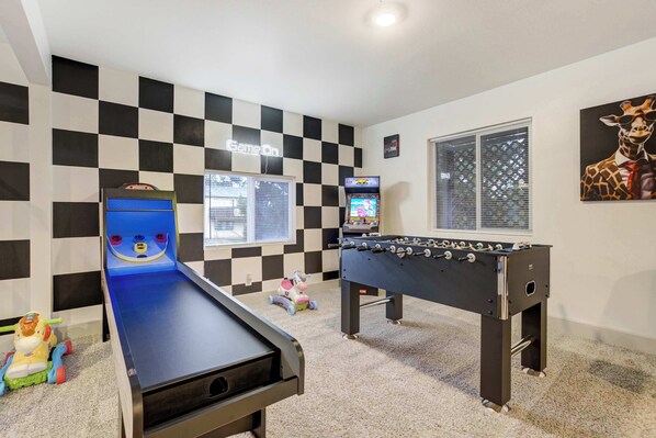 Game room