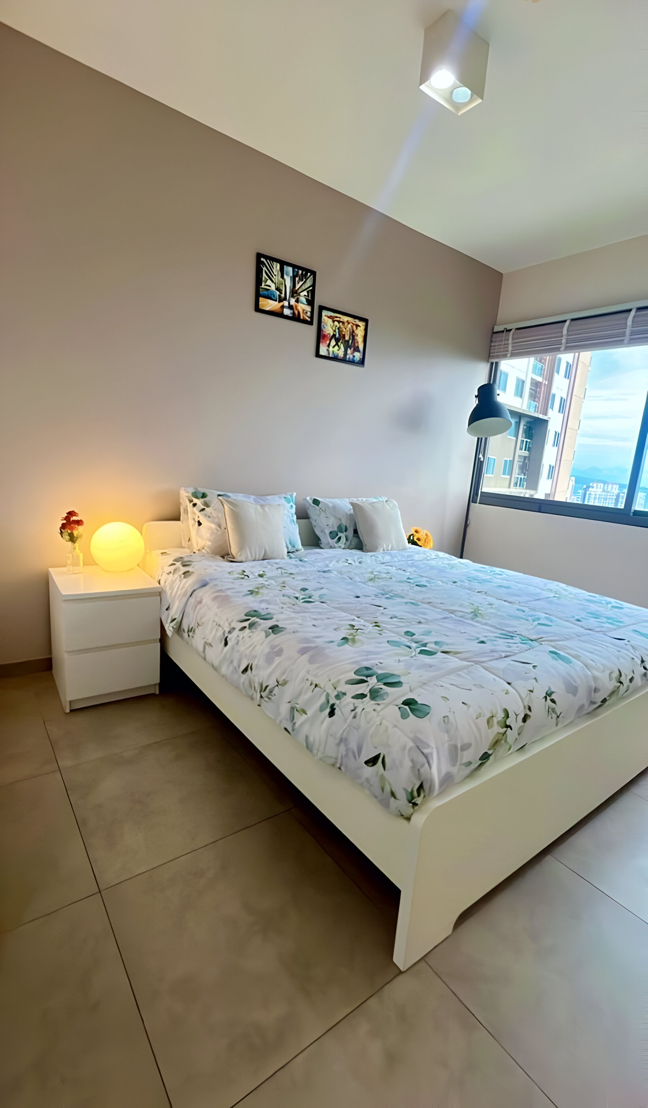 Apartment, 3 Bedrooms, Smoking, Balcony | 3 bedrooms