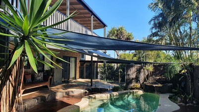 Double Island Dream - Rainbow Beach