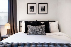 3 Schlafzimmer, Zimmersafe, Schreibtisch, Bügeleisen/Bügelbrett