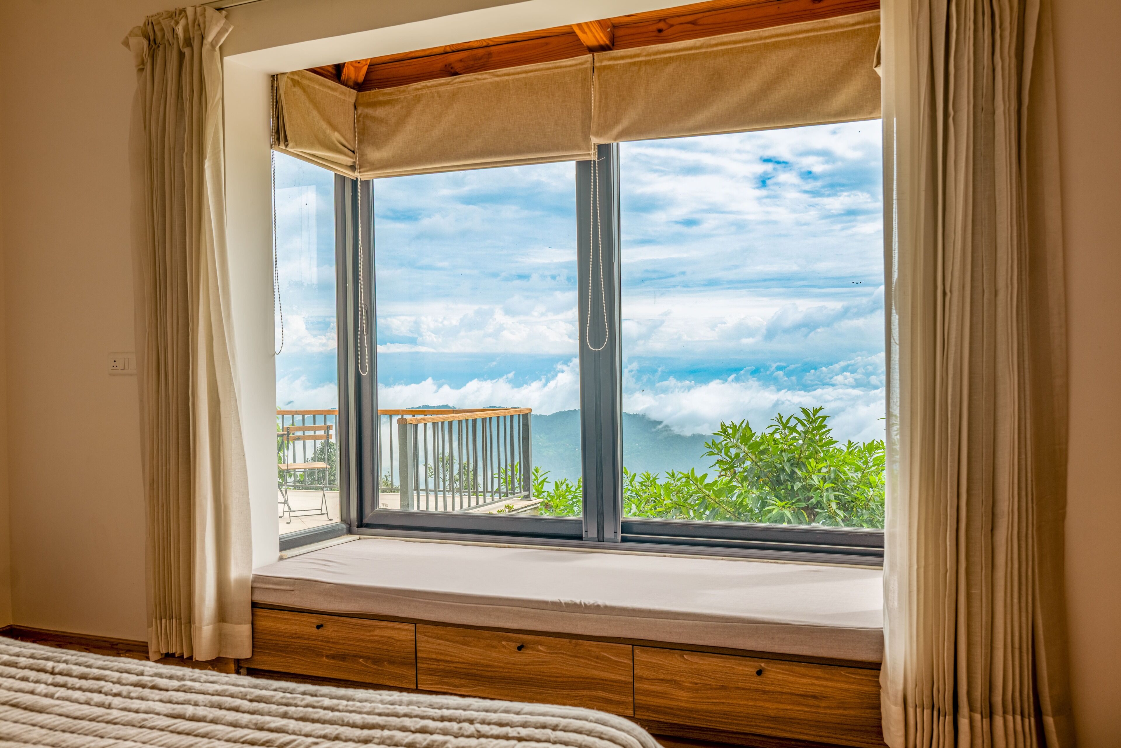 4 bedrooms, free WiFi, bed sheets
