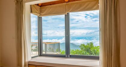 Hilltop 4 BHK Homestay near Bhimtal