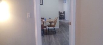 3 bedroom with free parking