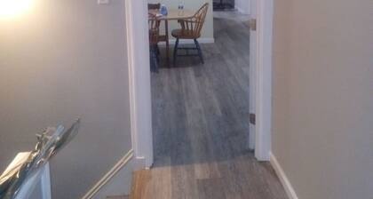 3 bedroom with free parking