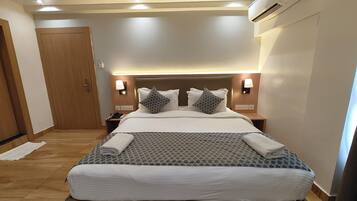 Dobbeltrom | Skrivebord og wi-fi (inkludert)