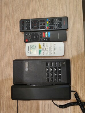 Tweepersoonskamer | Een bureau, gratis wifi