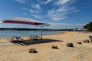 Plage à proximité