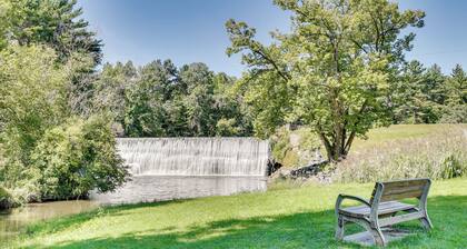Jackson County ATV Trail Access: Merrillan Home!