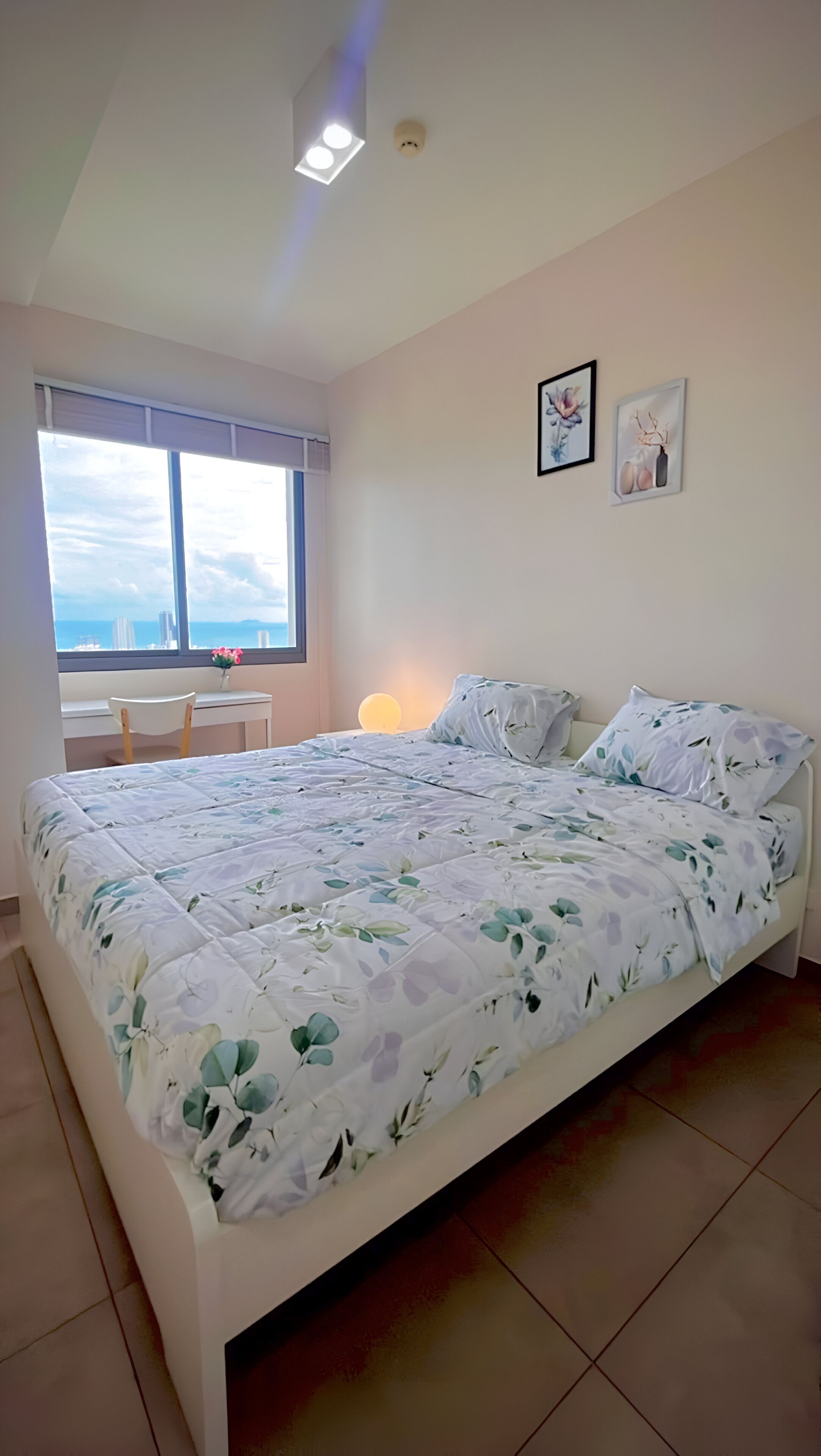 Apartment, 2 Bedrooms, Smoking, Balcony | 3 bedrooms
