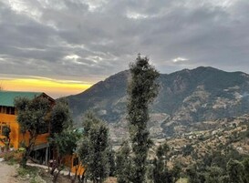 Vistas desde el alojamiento