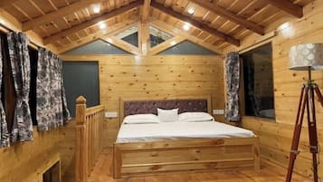 Cottage Premium, ban công, quang cảnh núi | Bàn ủi/dụng cụ ủi quần áo, truy cập Internet không dây miễn phí