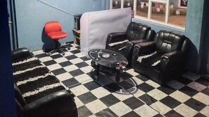 Reception - New Shilong Guest house Travellers Point (Shillong)
