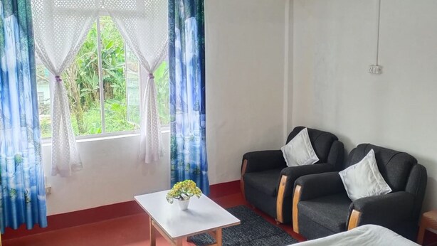 Club Room | Free WiFi, bed sheets - New Shilong Guest house Travellers Point (Shillong)