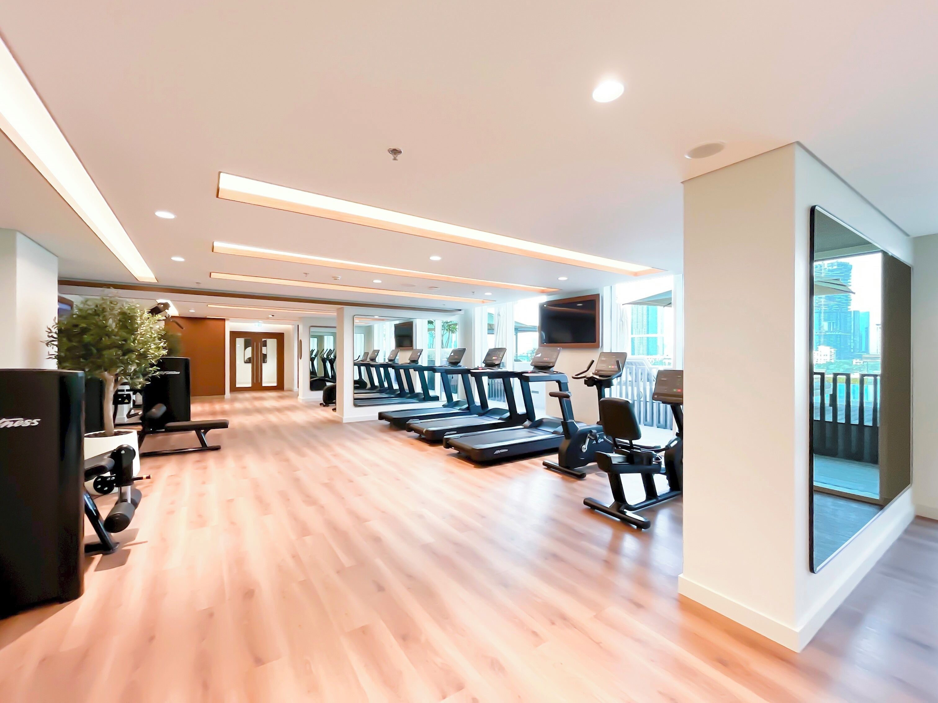 Departamento (1 Bedroom) | Interior