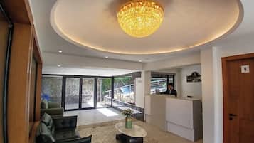 Entrada interior
