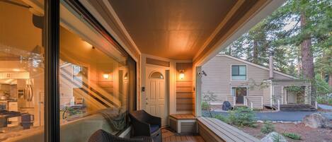 Detalle del exterior