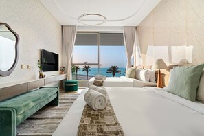 Strykejern/-brett, wi-fi og sengetøy