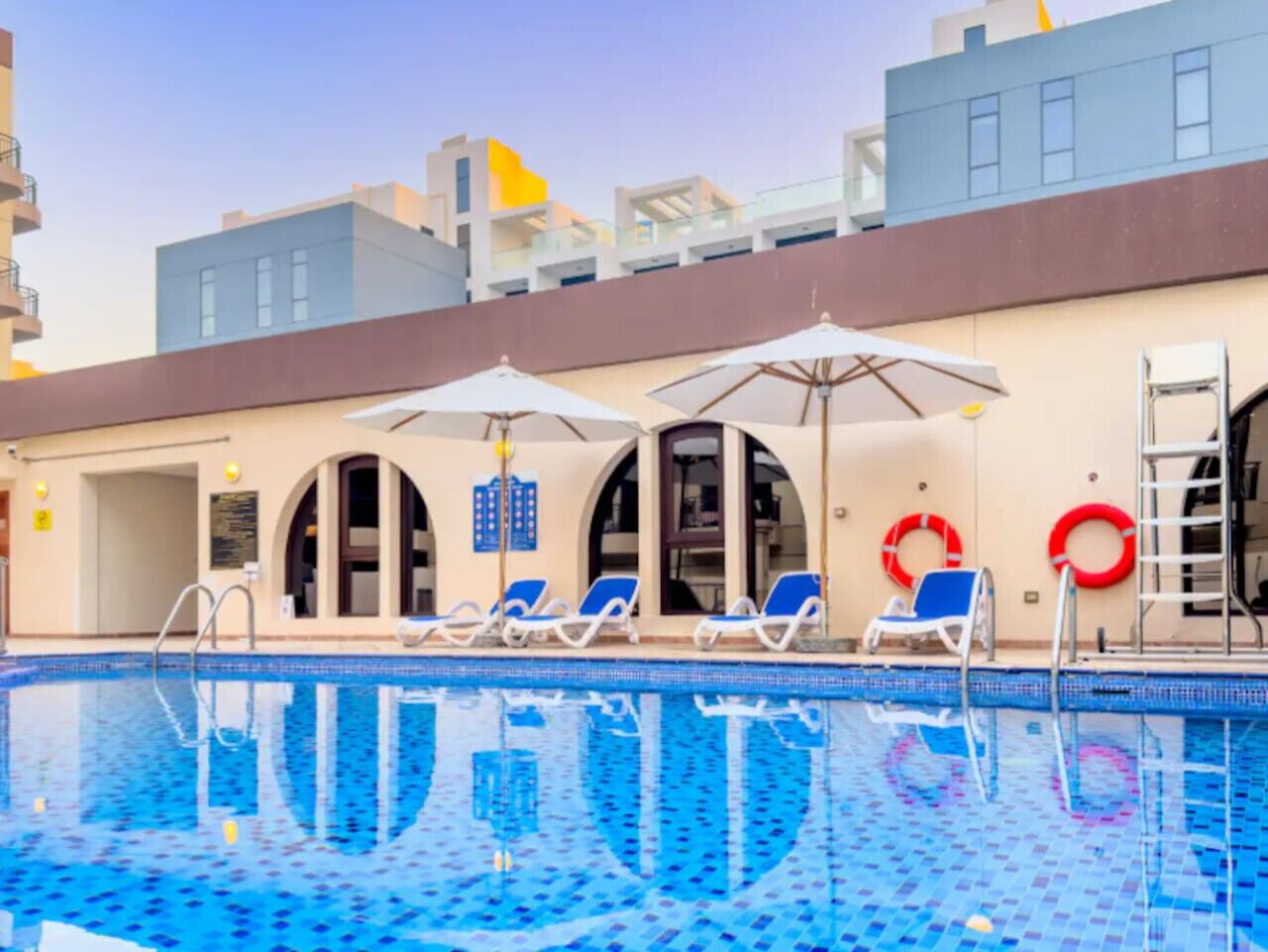 Piscine