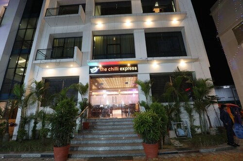 Hotel Sapphire Inn Siwan With AC Room