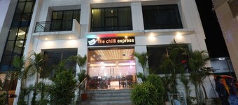 Hotel Sapphire Inn Siwan With AC Room