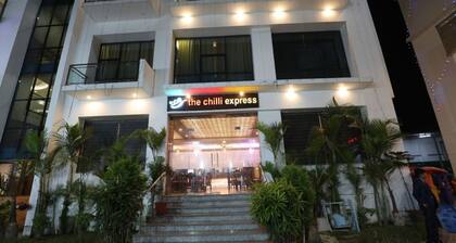 Hotel Sapphire Inn Siwan With AC Room