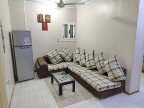 TV - flat in Hurghada Sheraton Metro street (Hurghada 1)