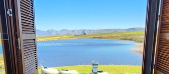 Hermanus - The Winefarm Villa on Escape Wine Farm