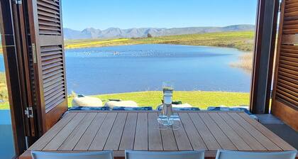 Hermanus - The Winefarm Villa on Escape Wine Farm