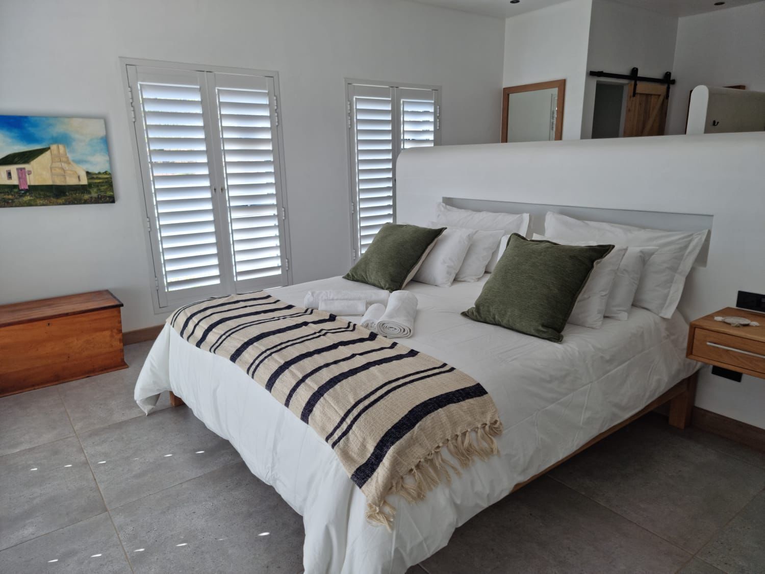 4 chambres, bureau, fer et planche à repasser, Wi-Fi gratuit