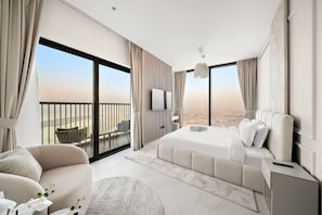 Room - FIRST CLASS | 4BR | Sobha Skyline Luxury (Sobha Hartland)