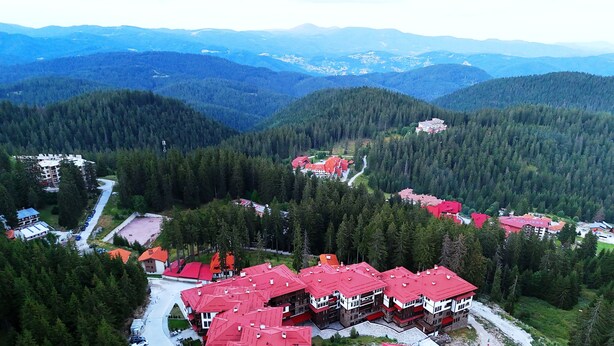 Exterior - Tulip Studio Deluxe, Grand Resort Pamporovo (Пампорово)