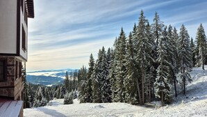 View from property - Tulip Studio Deluxe, Grand Resort Pamporovo (Пампорово)