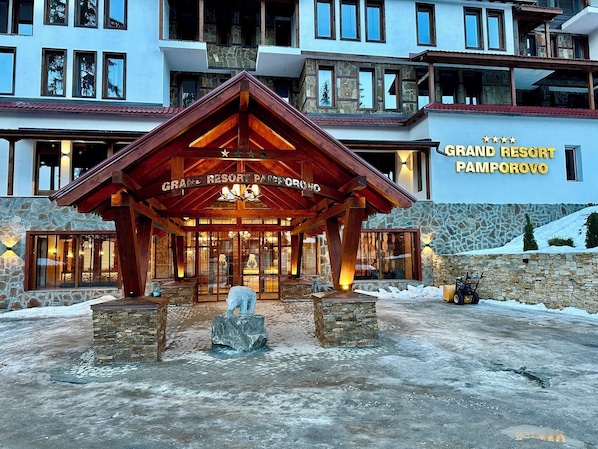 Exterior