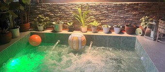 Relax in Style at Angeles' Newest Pool Villa Retreat