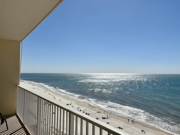 Beach nearby - Stunning Gulf Views, 10th Floor (Gulf Shores)