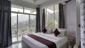 Family Room | Free WiFi, bed sheets - Peachwood Resort Nainital (Ramgarh)