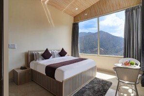 Free WiFi, bed sheets - Peachwood Resort Nainital (Ramgarh)