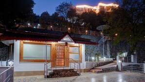 Front of property - Peachwood Resort Nainital (Ramgarh)