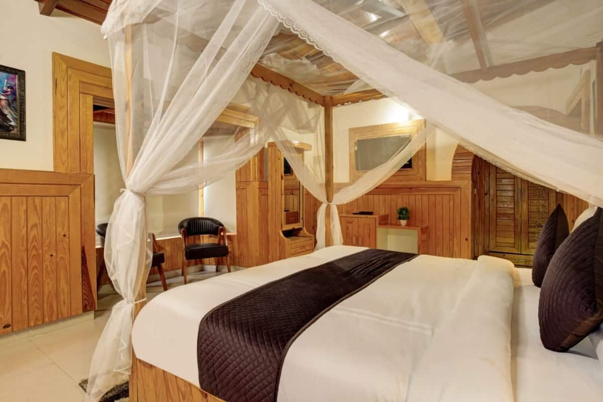 Luxury-Dreibettzimmer | Kostenloses WLAN, Bettwäsche