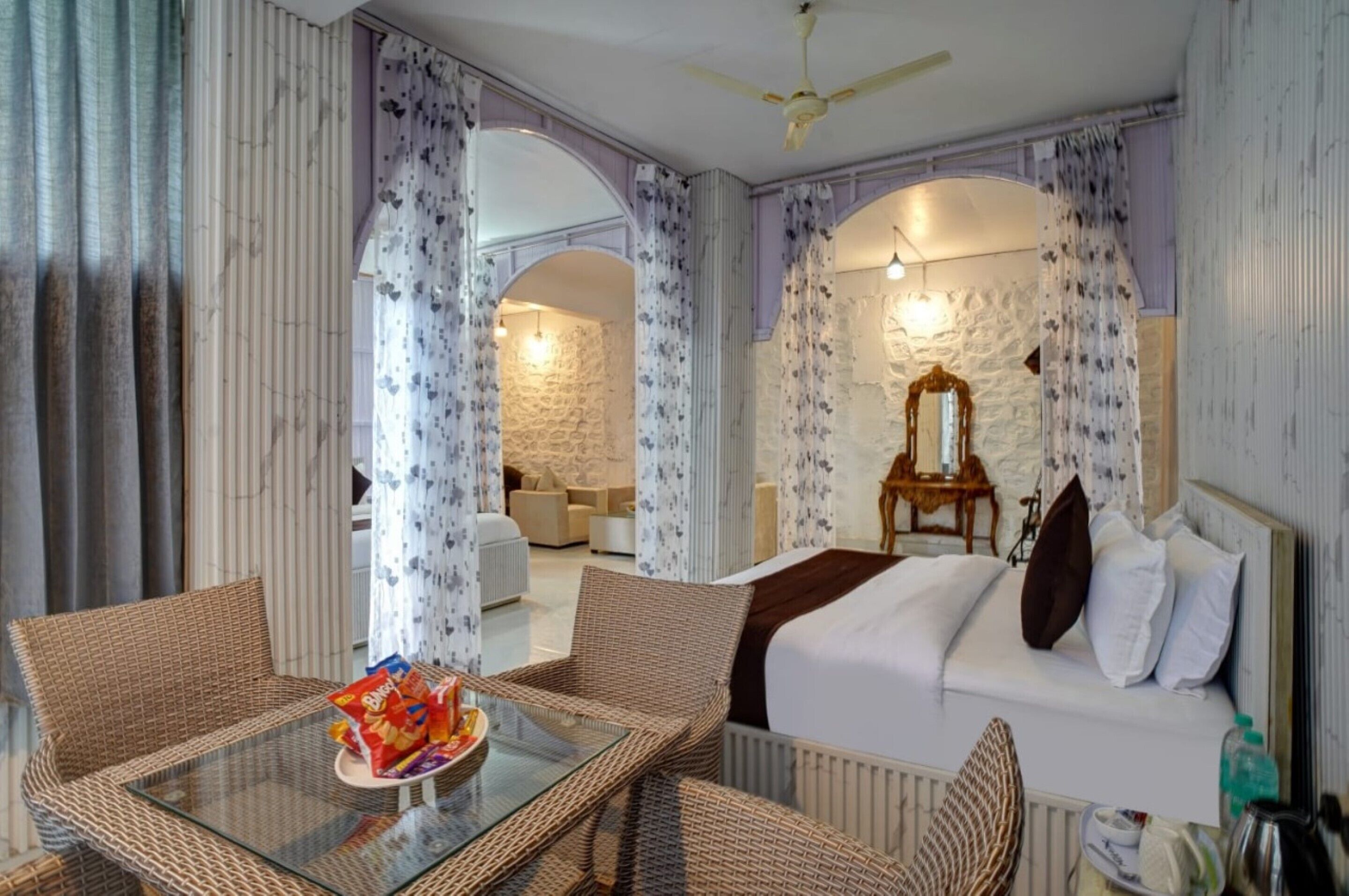 Family Room | Free WiFi, bed sheets