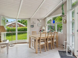 Dining - "Rikhard" - 175m to the fjord by Interhome (Holbæk)