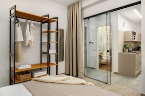 Apartment, Courtyard View | Interior - Soultani Aparthotel by HarmonyHomesAway (Athens)