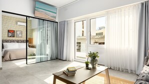 Apartamento, vistas a la ciudad | Interior